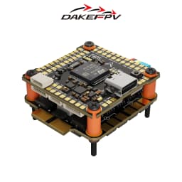 DAKEFPV F405 V3 Flight Control FC 3-8S 60A 70A ESC F405 STACK 30.5x30.5mm ICM42688 Gyro For Remote Control FPV Racing Drone