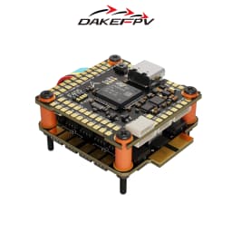 DAKEFPV F405 V3 Flight Control FC 3-8S 60A 70A ESC F405 STACK 30.5x30.5mm ICM42688 Gyro For Remote Control FPV Racing Drone