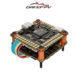 DAKEFPV F405 V3 Flight Control FC 3-8S 60A 70A ESC F405 STACK 30.5x30.5mm ICM42688 Gyro For Remote Control FPV Racing Drone