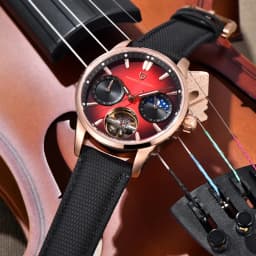 Pagani Design 2025 New 41MM Luxury Automatic Mechanical Men's Watch Stainless Steel 10bar Waterproof Pilot Watch reloj hombre