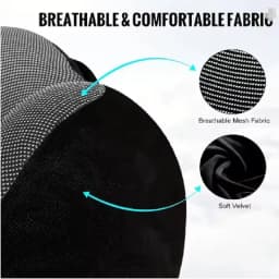 Hooded Memory Foam Travel Neck Pillow, Soft Milk Velvet U-Shaped Neck Support Cushion with Storage Bag for Airplane Car Trip