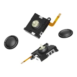 GuliKit TMR Sensing Joystick for JoyCon Replacement No Drifting Stick for Nintendo Swicth/OLED/Lite Game Accessories Repair