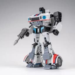 IN STOCK Transformation FD01 FD-01 Jazz Action Figure G1 Animation Version Action Figure Toy Collection Gift 15CM