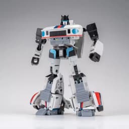 IN STOCK Transformation FD01 FD-01 Jazz Action Figure G1 Animation Version Action Figure Toy Collection Gift 15CM