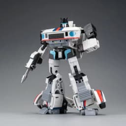 IN STOCK Transformation FD01 FD-01 Jazz Action Figure G1 Animation Version Action Figure Toy Collection Gift 15CM