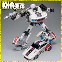 IN STOCK Transformation FD01 FD-01 Jazz Action Figure G1 Animation Version Action Figure Toy Collection Gift 15CM