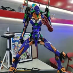 The First Machineanime Game Peripheral Models, Trendy Toys, Anime Figurines, Table Decorations, and Birthday Gifts