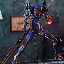 The First Machineanime Game Peripheral Models, Trendy Toys, Anime Figurines, Table Decorations, and Birthday Gifts