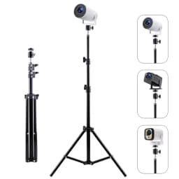 DITONG 110/160cm Portable Bracket for Magcubic HY300pro Projector Tripod Stand Mount for Magcubic HY320mini Projector Scalable