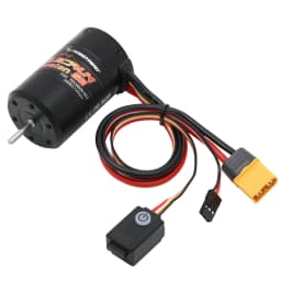 Hobbywing QuicRun Fusion SE 1200KV / 1800KV Sensored Brushless Motor Built In 40A ESC 2 in 1 Waterproof For 1/10 1/8 RC Car Part