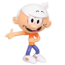 8pcs/set The Loud House Action Figure Toys 5-8cm