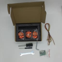 Hall Sensor SIM Racing For Logitech G923 G920 G29 G27 G25 Three Pedal Modification Accessories Racing Car Games