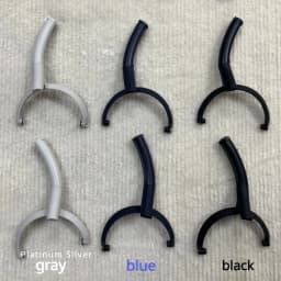 Original 1 Set Left + Right Hinge Bracket for Sony Wh-1000XM5 Headphone Headset Speaker Hanger Repair Parts
