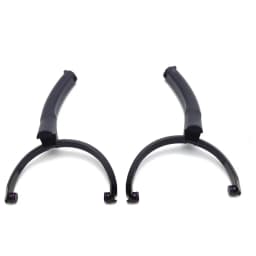 Original 1 Set Left + Right Hinge Bracket for Sony Wh-1000XM5 Headphone Headset Speaker Hanger Repair Parts