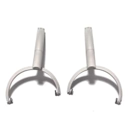 Original 1 Set Left + Right Hinge Bracket for Sony Wh-1000XM5 Headphone Headset Speaker Hanger Repair Parts