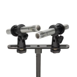 C02 Condenser Small-Diaphragm Suspension Microphone Pencil Type Mic with Shockproof Clip Piano Recording C02 Audio Instrument