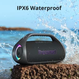 Tronsmart Bang 2 Speaker Bluetooth Wireless Portable Speaker with 90W, 2.1-Channel Clarity, 26H Playtime, Snyc 100 Speakers