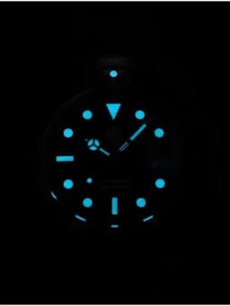 San Martin Upgraded Version 40mm Water Ghost Diver Watch Men Luxury Automatic Mechanical Watches Sapphire Waterproof 200m SN0017