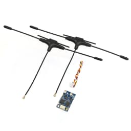 BAYCK ELRS 900MHz 2.4GHz 915M ELRS Dual Band Gemini Receiver ExpressLRS RX TCXO For RC FPV Racing Long Range Drone Fixed Wing