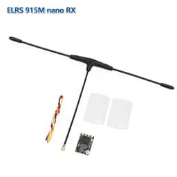 BAYCK ELRS 900MHz 2.4GHz 915M ELRS Dual Band Gemini Receiver ExpressLRS RX TCXO For RC FPV Racing Long Range Drone Fixed Wing