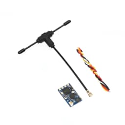 BAYCK ELRS 900MHz 2.4GHz 915M ELRS Dual Band Gemini Receiver ExpressLRS RX TCXO For RC FPV Racing Long Range Drone Fixed Wing