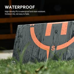 STARTRC Drone Landing Pad Universal Quick Foldable Landing Platform for DJI Neo/Mini 4 Pro Holy Stone/FPV Drone 22 Inch/55 cm
