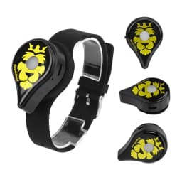 Auto Manual Catch USB Rechargable For Powermon Go Plus Wristband Bracelet Digital Watch Blue-tooth Band Switch Game Accessories