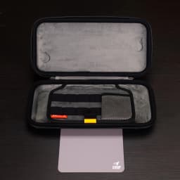Savage Raven by Skull & Co. EDC Case Carrying Pouch Portable Hard Shell Storage Bag for Nintendo Switch 2