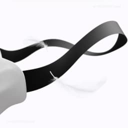 New Dreamlight 4S Pro Eye Mask Sleep 3D Stereoscopic Sleep Aid for Men Women Adult Adjustable Portable Full Blackout Eye Mask