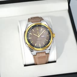 POEDAGAR Top Fashion Male Wristwatch Waterproof Luminous Date Week Men Watch Business Leather Quartz Men's Watches Reloj Hombre