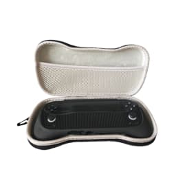 Big Big For Retroid Pocket 6 Grip Carry Case Antifall RP6 Game Console TPU Grip Storage Bag Case Box Packing Together