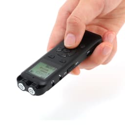 Digital Voice Recorder 64GB Voice Recorder with Playback and Voice Activated Recorders Dictaphone Recording Device Audio