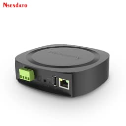 IEAST Audiocast AMP50 Wireless WiFi & BT V5.0 Amplifier Multi Room Audio Music Receiver Adapter For Airplay DLNA Speakers Mic TV