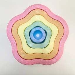 New Kids Balance Stapstones Toys Sensory Integration Foam Toys Stapstenenens Sports Balance stones
