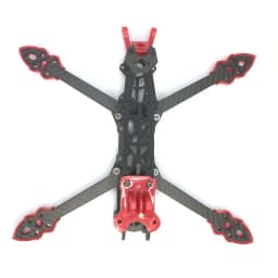 Mark4 5inch FPV Carbon Fiber Frame 225mm Wheelbase 5mm Arm Freestyle Long Range Frame for RC Quadcopter Racing Drone