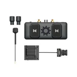 CADDX Walksnail Avatar VRX 10km 4 Antenna HDMI-Compatible 1080P/60FPS HD Pro Kit Dual Antenna Moonlight Kit for FPV Low Latency