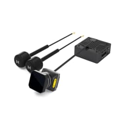 CADDX Walksnail Avatar VRX 10km 4 Antenna HDMI-Compatible 1080P/60FPS HD Pro Kit Dual Antenna Moonlight Kit for FPV Low Latency