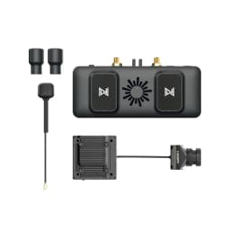 CADDX Walksnail Avatar VRX 10km 4 Antenna HDMI-Compatible 1080P/60FPS HD Pro Kit Dual Antenna Moonlight Kit for FPV Low Latency