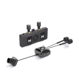 CADDX Walksnail Avatar VRX 10km 4 Antenna HDMI-Compatible 1080P/60FPS HD Pro Kit Dual Antenna Moonlight Kit for FPV Low Latency