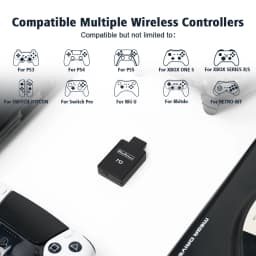 RetroScaler Blueretro Wireless Controller Adapter For MD1 MD2 Mega Drive Sega Genesis Game Console