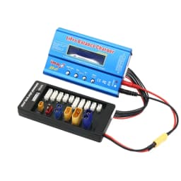 XT90 EC5 EC3 XT60 T XT30 6S Connector Lipo Battery Charger Board 2-6S For Imax B6 B6AC IDST Q6 Lite Balance Charger