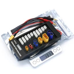 XT90 EC5 EC3 XT60 T XT30 6S Connector Lipo Battery Charger Board 2-6S For Imax B6 B6AC IDST Q6 Lite Balance Charger