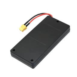 XT90 EC5 EC3 XT60 T XT30 6S Connector Lipo Battery Charger Board 2-6S For Imax B6 B6AC IDST Q6 Lite Balance Charger