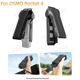 Full Protection Hard Case Box for DJI Osmo Pocket 4 Stores 2 Filters Protective Cover Shell for Pocket 4 Gimbal Accessories