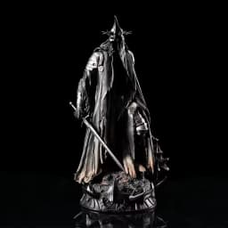 Iron Witch King Nazgul Ringwraith in Lord Rings Action Figure Toys 26cm