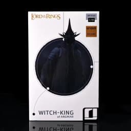 Iron Witch King Nazgul Ringwraith in Lord Rings Action Figure Toys 26cm