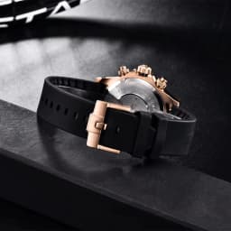 Original New PAGANI DESIGN PD-1664 / PD-1644 Japan VK63 Movt Quartz Wristwatches Sapphire Waterproof Chronograph Reloj Hombre