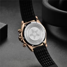 Original New PAGANI DESIGN PD-1664 / PD-1644 Japan VK63 Movt Quartz Wristwatches Sapphire Waterproof Chronograph Reloj Hombre