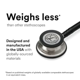 For Littmann Classic III Stethoscope Littmann Stethoscope Dual Sided Medical Stethoscope For Nurse Doctor Health Care