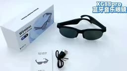 OnePlus AI Smart GlassesTranslation Listening To Music Bluetooth Conversation Recording Smart Sunglasses for Men Women 2026 New